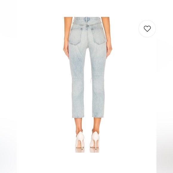 Agolde jeans size 32 great condition no flaws - Picture 15 of 15